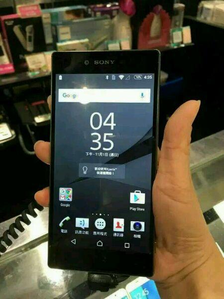 索尼z5premium无法进系统,索尼z5怎么样值得买吗