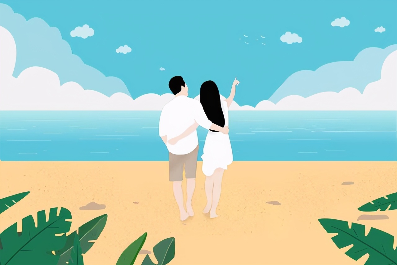 男人打心眼里心里认定你的表现,男生打心眼里喜欢一个人