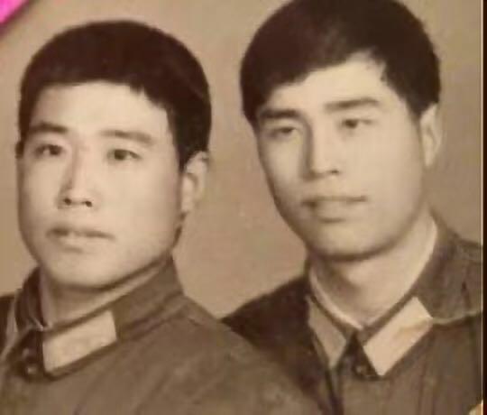 一九六师一零六医院的上空，永远飘扬着战友兄弟情