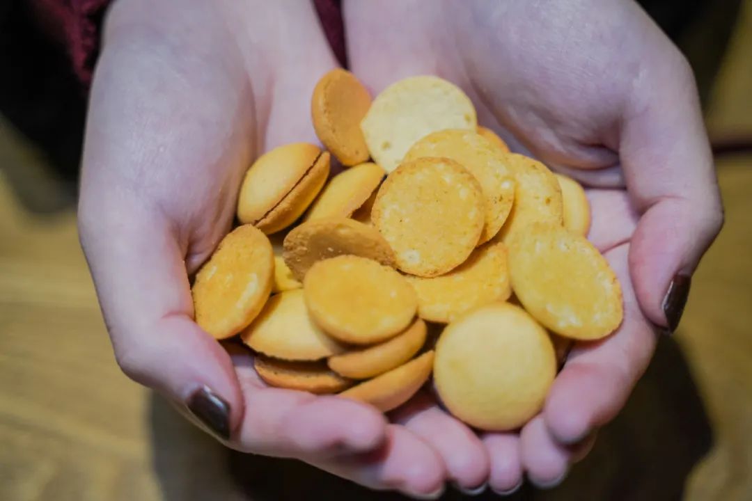 10㎡的食品厂，开了25年，吃过6种以上的孩子都打酱油了吧？