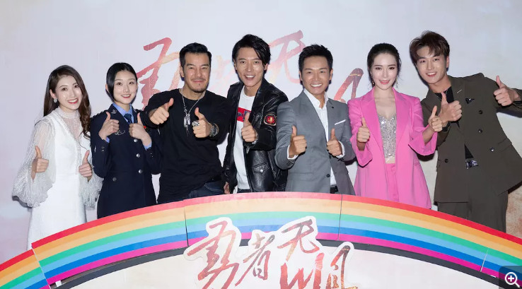 张丹峰电视剧最新,张丹峰近期电视剧