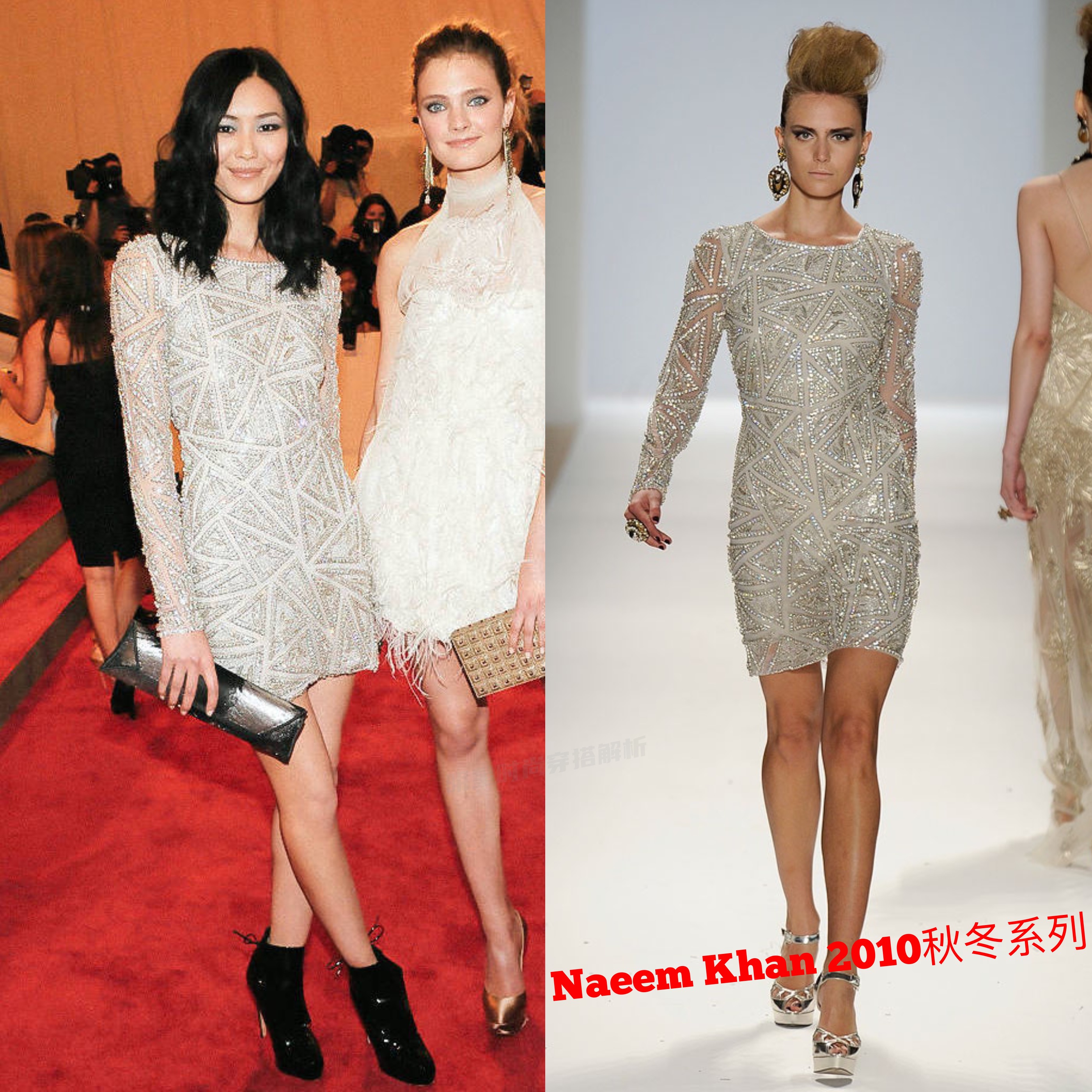 10年前美女装扮,女明星五六十年代造型颜值巅峰