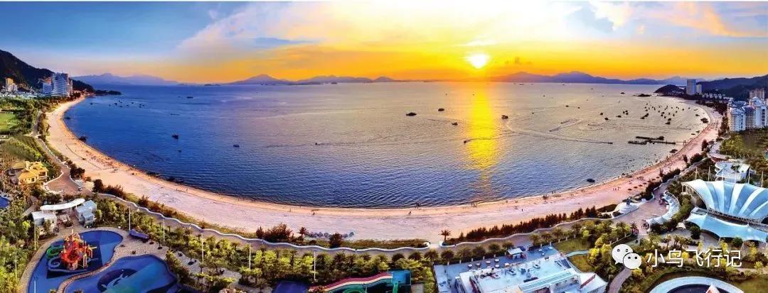 广东十大海边沙滩排行,广东十大最美沙滩
