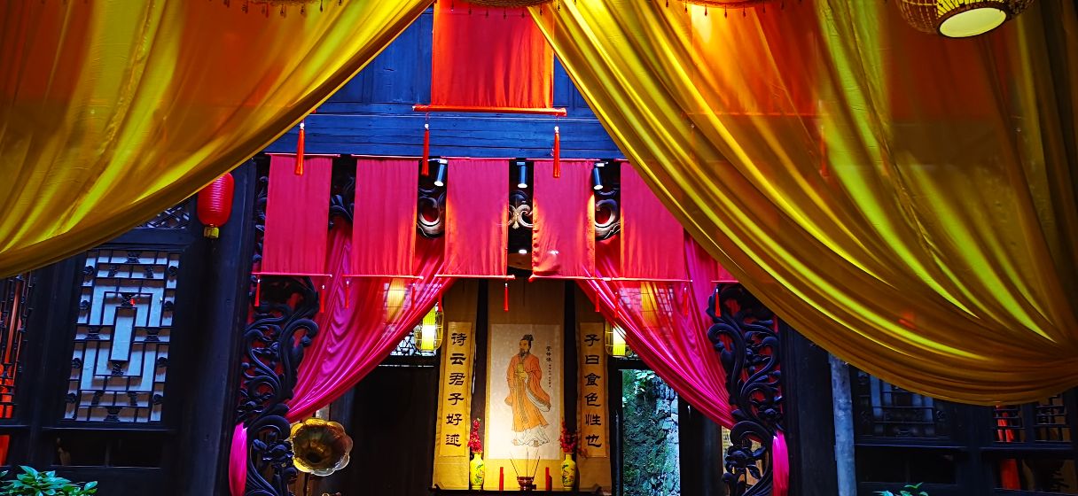 洪江古城简介,黔阳古城和洪江古城地图