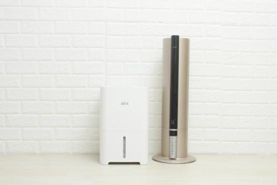 airx50度湿加湿器评测，为你安全解决冬日干燥烦恼