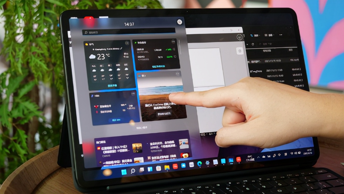 华为matebooke作为平板表现如何,华为matebooke2023款全面评测