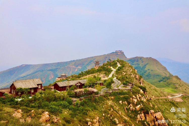 游玩万安山,洛阳万安山游玩攻略