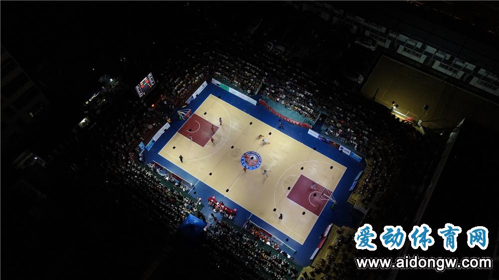 岛主11连胜夺冠！2021年海口市篮球联赛圆满落幕