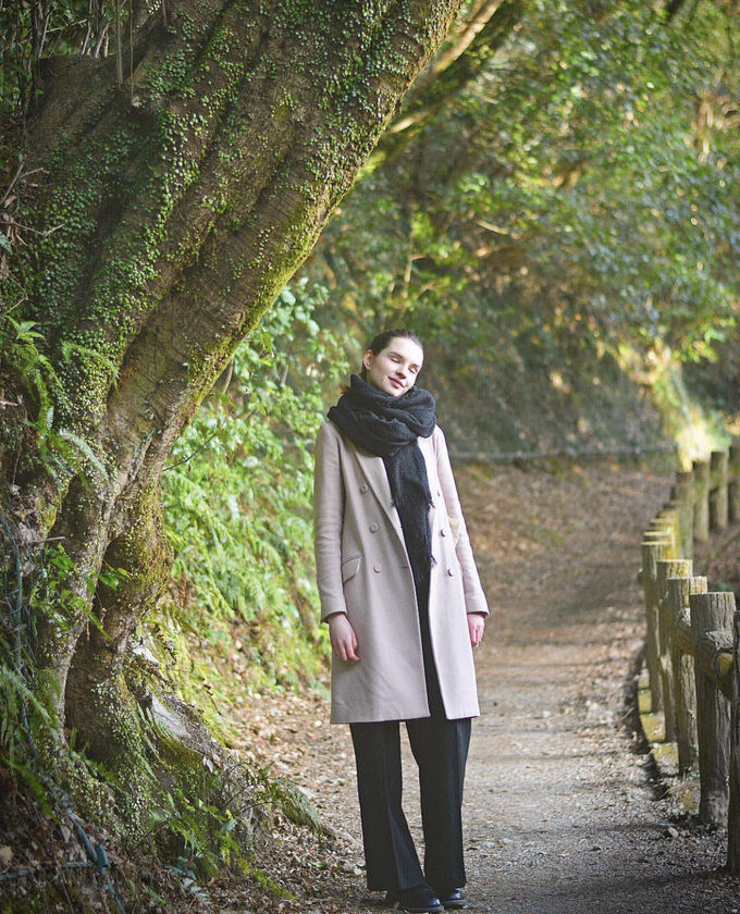 和大家一样去了大阪，但我不想随波逐流