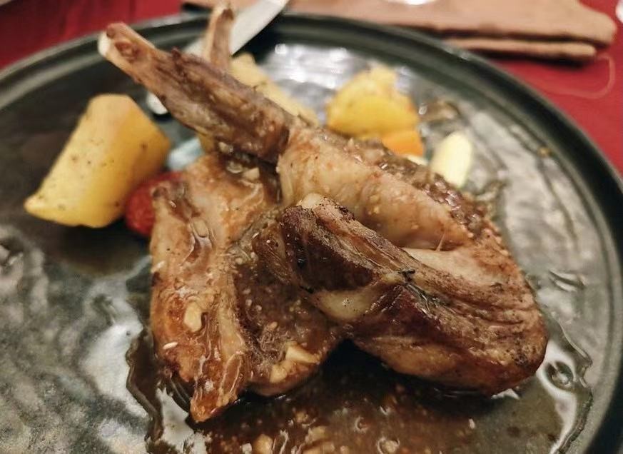 上海开了一家西餐厅,上海老式西菜馆