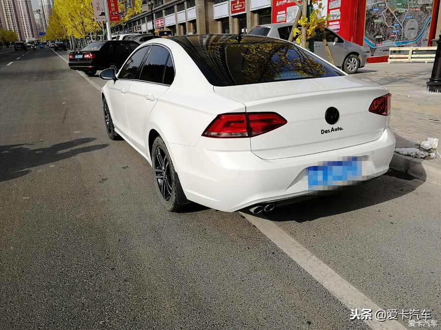 凌冬将至,我的“辣馒头”大众凌渡