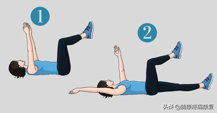 腰椎滑脱的治疗与锻炼图片,腰椎滑脱的治疗与锻炼