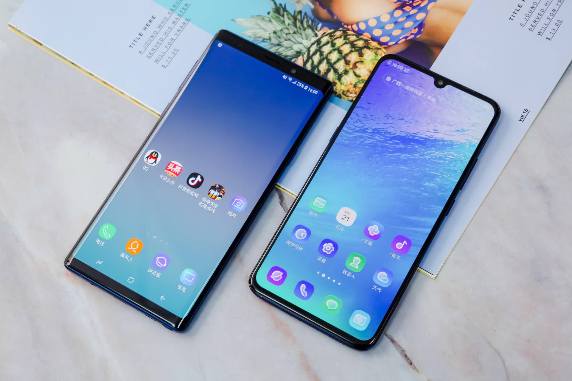 体验完全不同的手机玩法,vivo手机体验对比