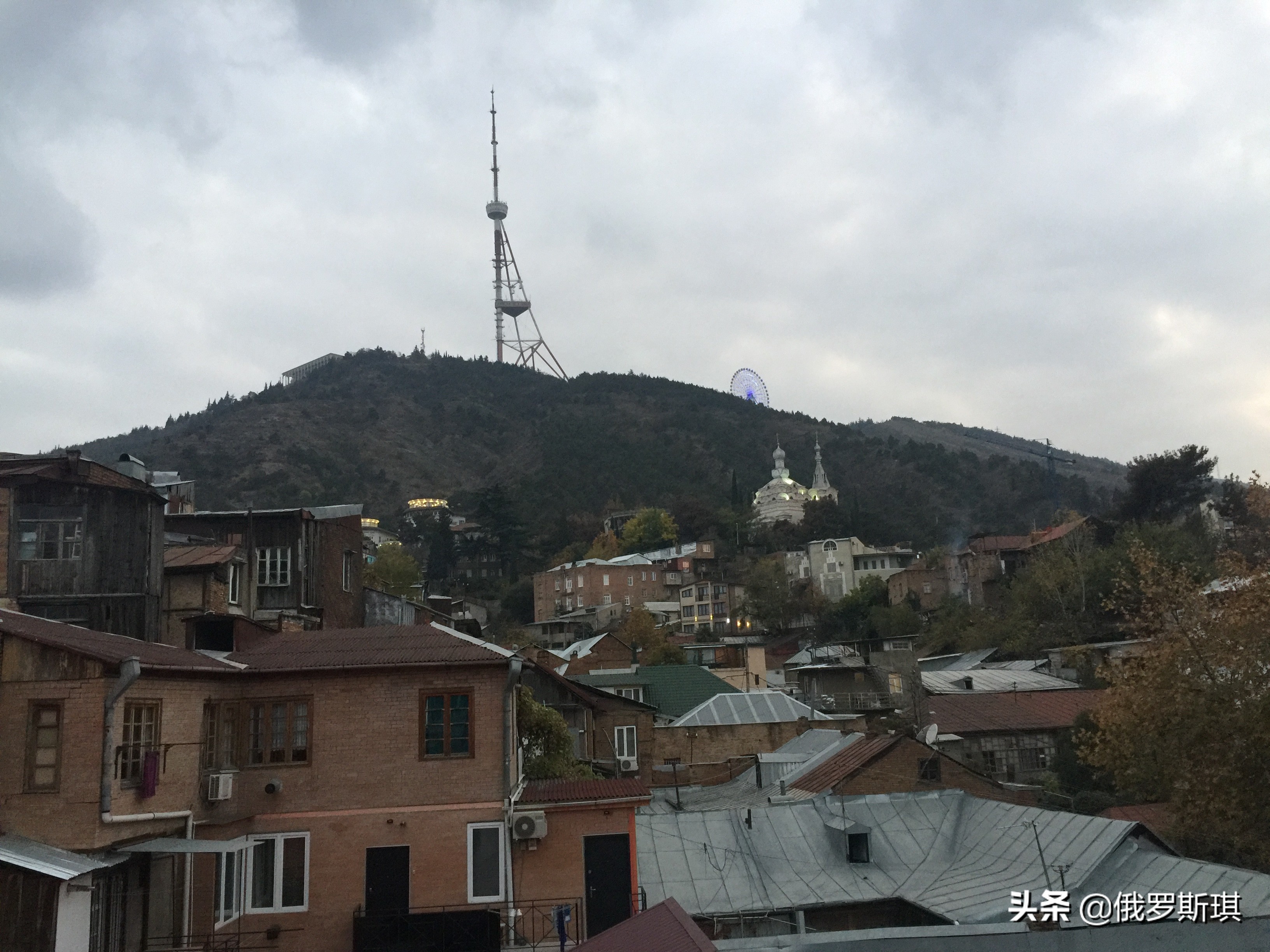 2019年11月15-16日，为何我又偏偏喜欢你——格鲁吉亚第比利斯