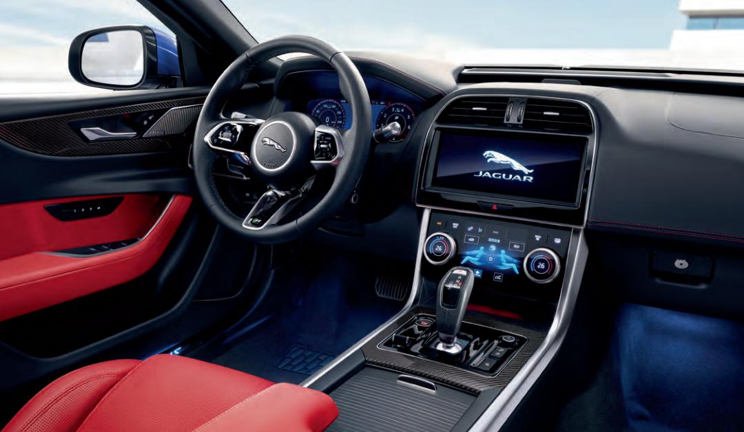 创意和魅力的完美结合全新捷豹xel,全新捷豹xel诚邀莅临品鉴