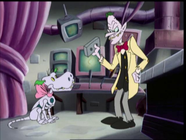 90年代引进的美国动画片,央视引进的美国动画片