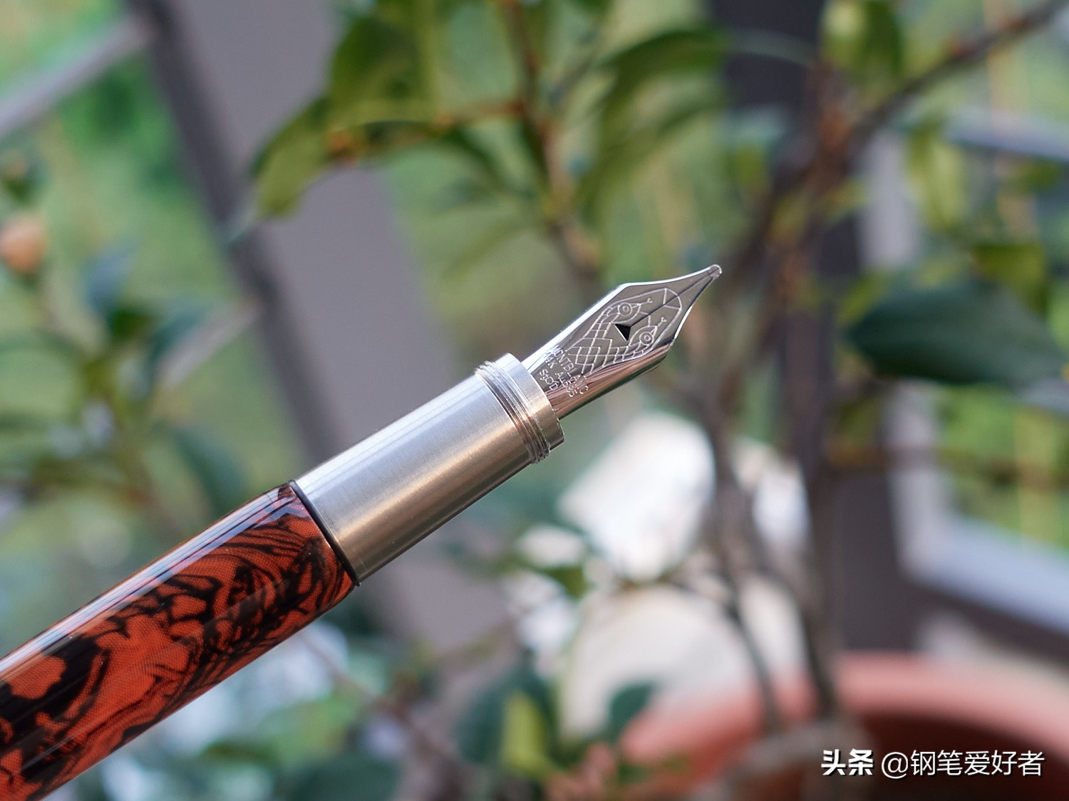 万宝龙花蛇钢笔,万宝龙m系列钢笔测评