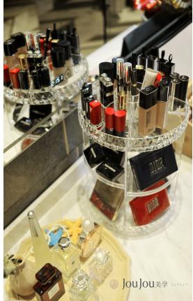 joujou美学,精致是生活态度