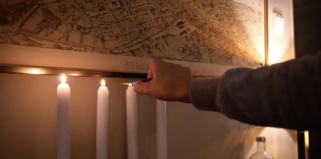 酒店包厢无主灯,酒店的无主灯