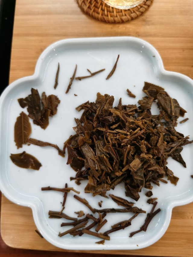 虎山行铁观音,虎山行茶评巅峰易武