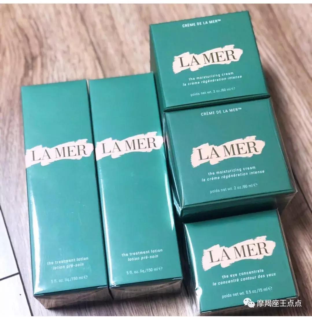 三十岁可以用的起LAMER，四十岁可以穿的起Chanel套装