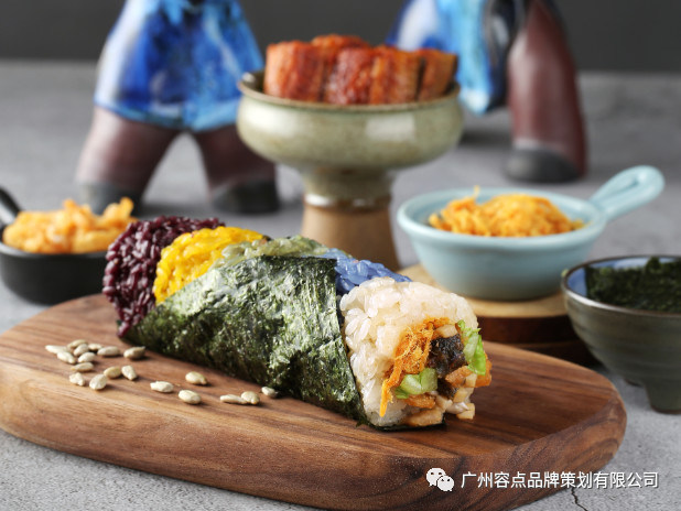 容点案例|咏春有米——吃好饭，练好功，一起闯江湖！