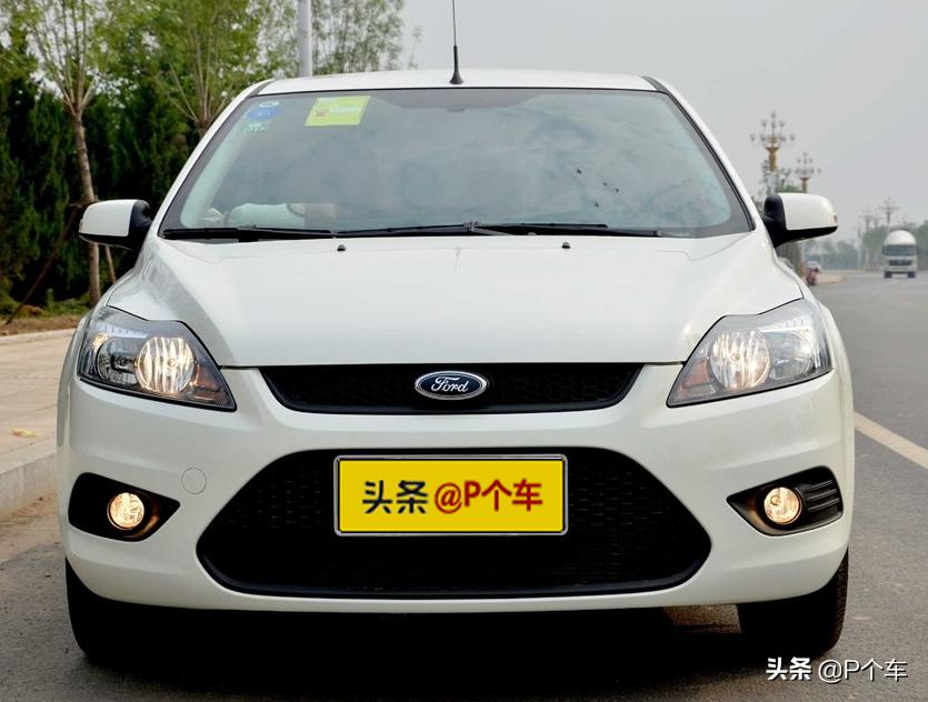 改的最好看的经典福克斯两厢,老款福克斯两厢翻新