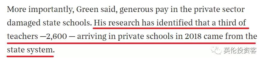 中英工资对比,英国教师vs中国教师