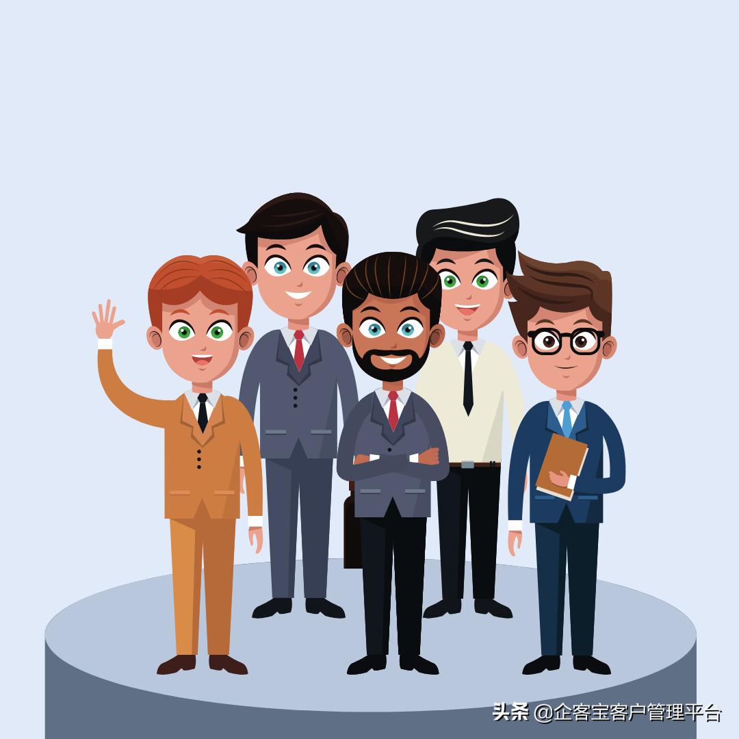 没客户怎么找客户,业务员都是怎么找到客户的