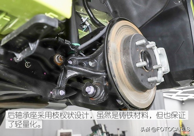 丰田c-hr底盘是不是轿车底盘,广汽丰田c-hr底盘