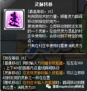 冒险岛职业攻略,冒险岛阴阳师是哪个职业