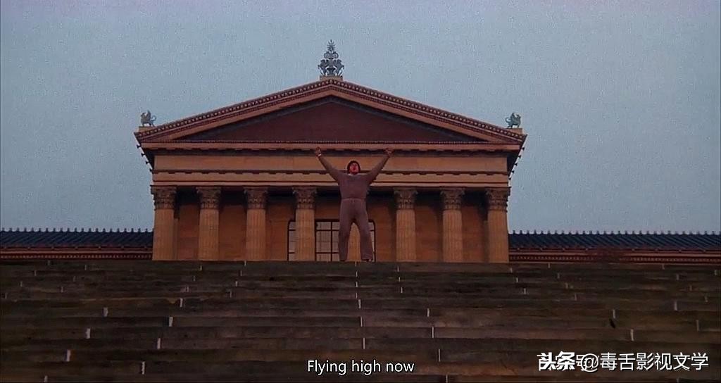 电影洛奇激励了谁,电影洛奇锻炼片段