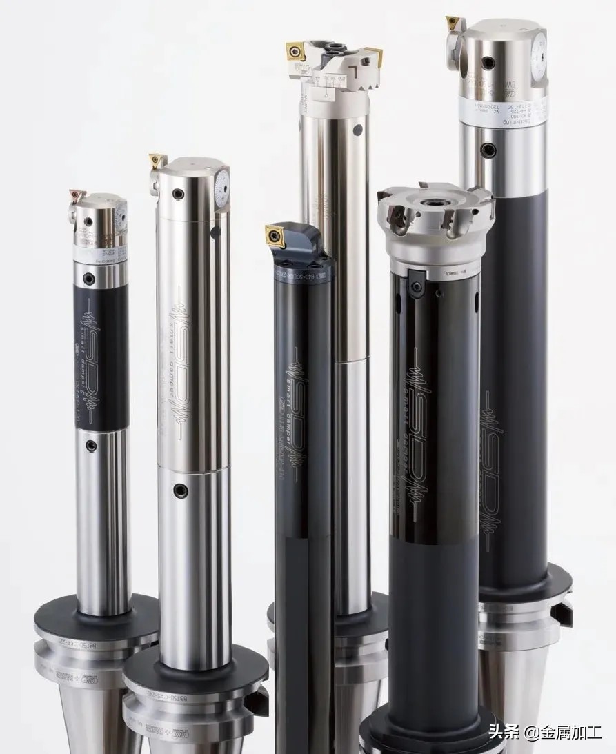 金锋奖丨斯玛特防振系列产品-大昭和，快速抑制振动，成倍提高效率