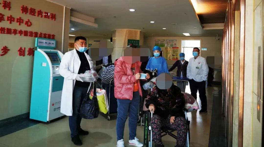 金银潭医院恢复正常诊疗吗,金银潭医院icu病区重症患者清零