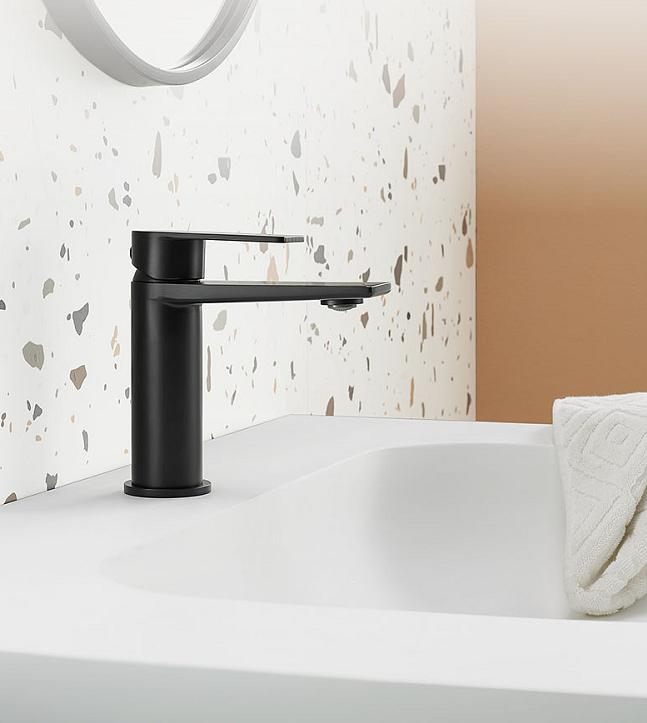 浴室水龙头美式轻奢,北欧轻奢水龙头