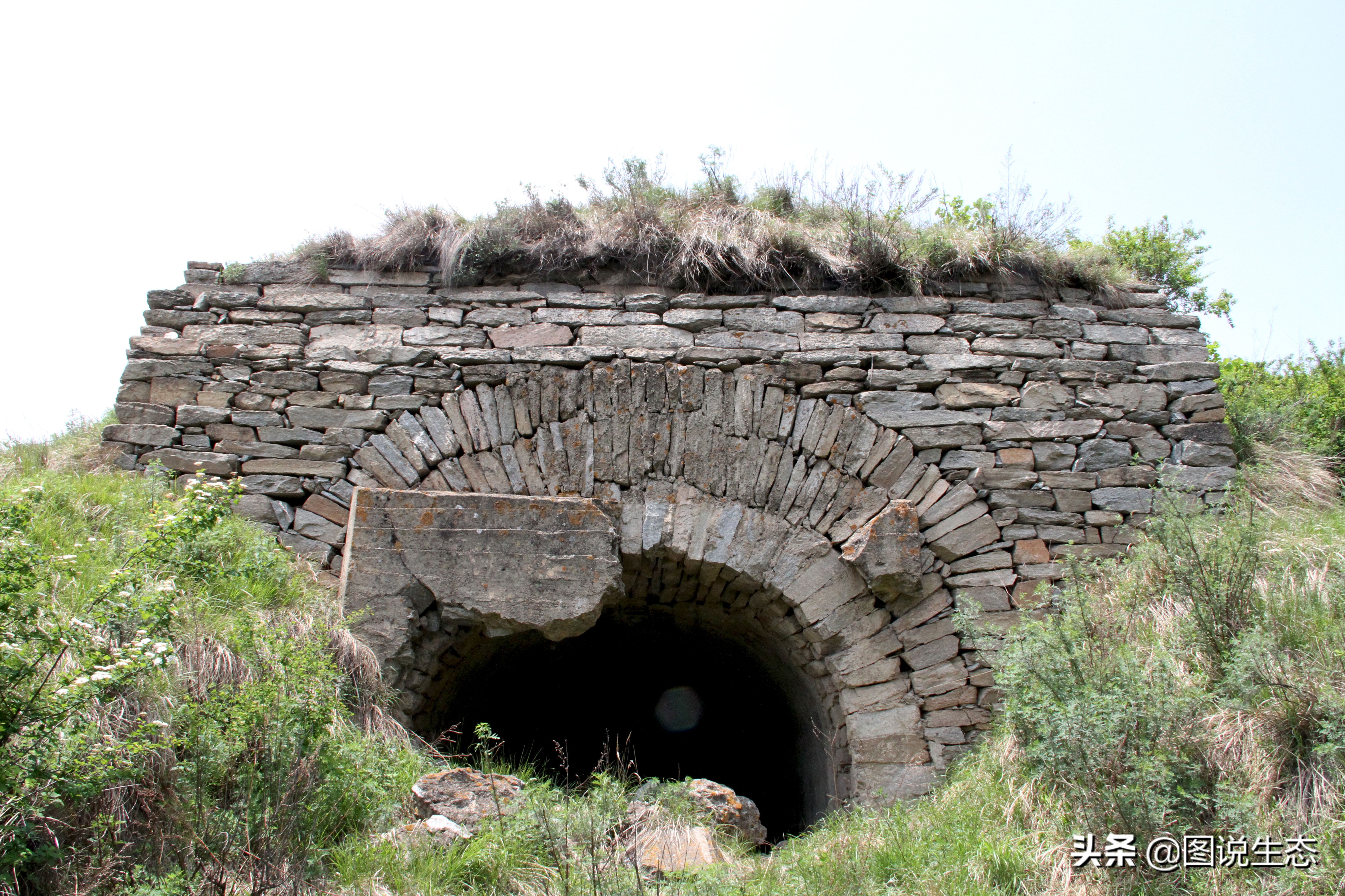 龙泉关风景区,阜平龙泉关自然村落