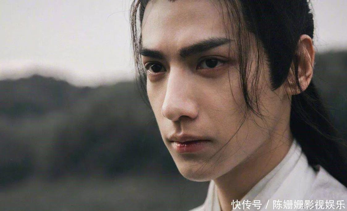 一眼万年？细数娱乐圈里那些眼睛好看的男明星们