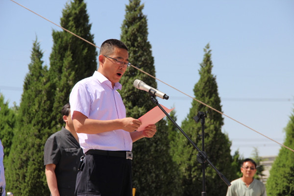 白银市公安局召开大会,白银电信诈骗案最新消息