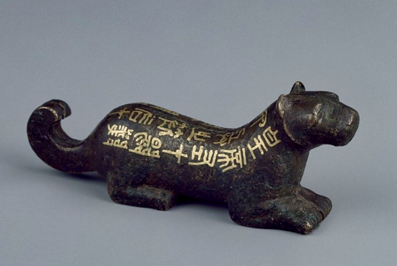 文房四宝的毛笔的来历,文房四宝之毛笔介绍