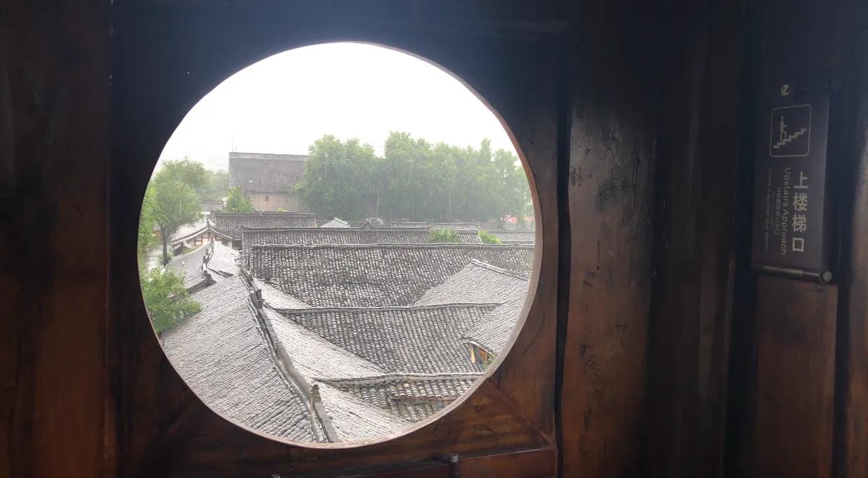 阆中古城中国四大古城,中国四大古城四川阆中古城