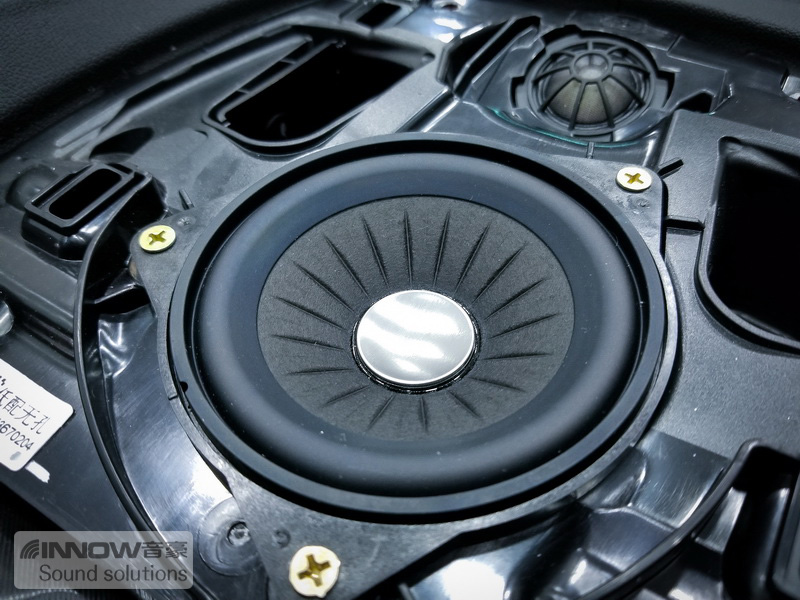 宝马汽车音响改装推荐,基础款宝马音响改装方案