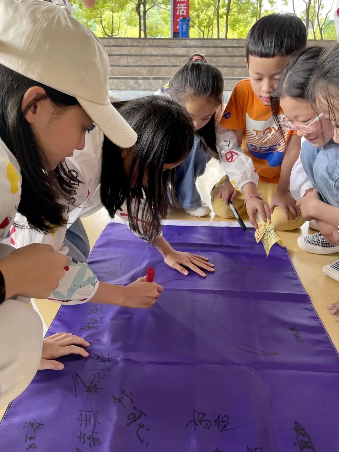 红河州青少年研学实践教育基地,蒙自研学基地教官