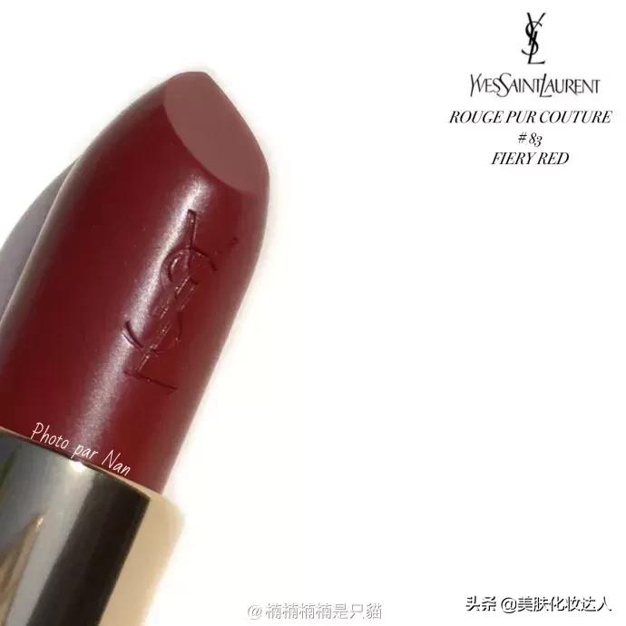 这些口红让你冬天也有好气色,这些口红颜色简直是黄皮救星