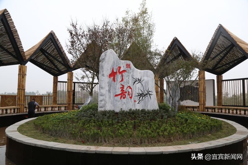 旅游攻略看过来,关于竹文化的景点有哪些