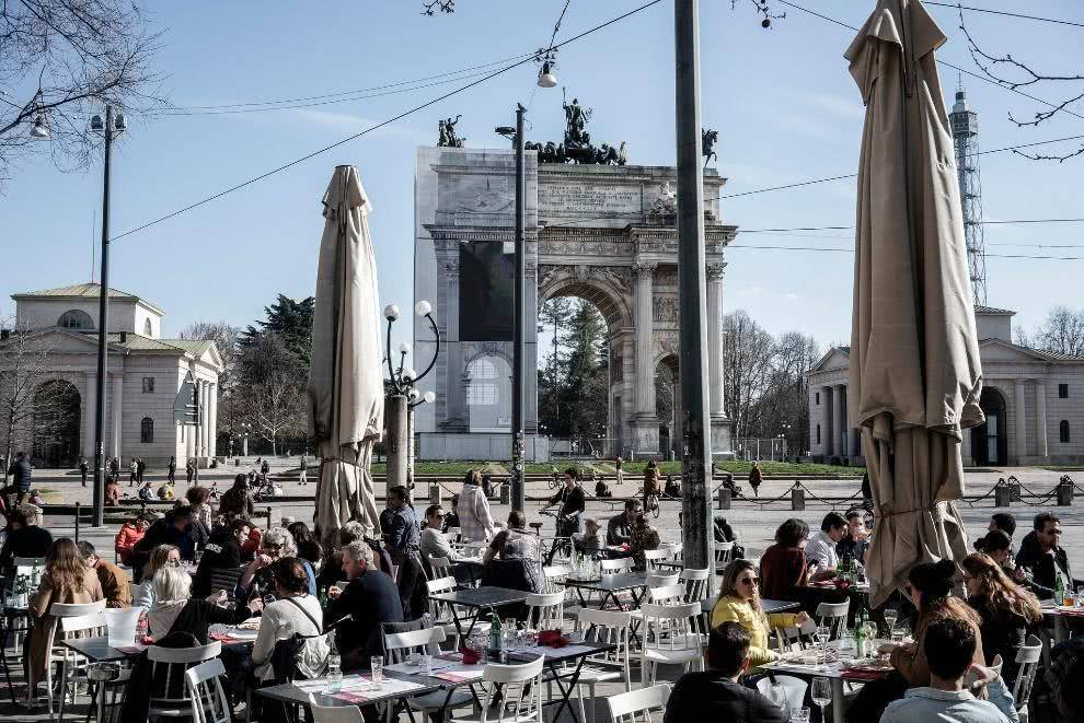 米兰近况如何,意大利米兰真实状况