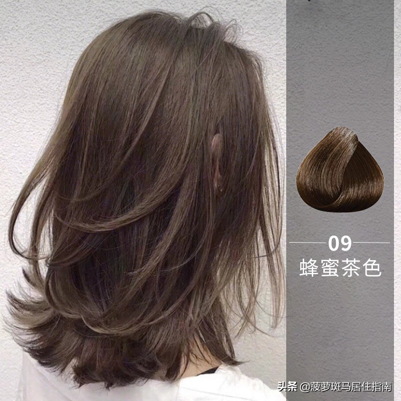 女明星染发为啥看不出褪色,为什么明星染发没多久就褪色了