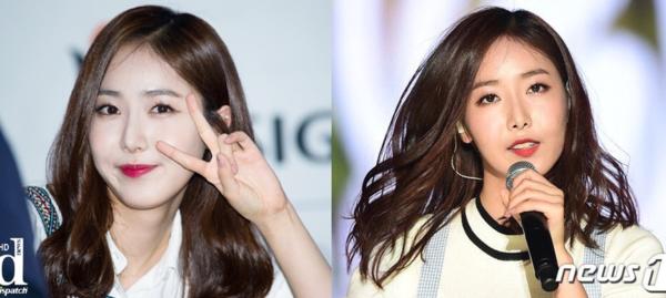 韩国女团颜值前十名成员,韩国女团成员那些惊为天人的颜值