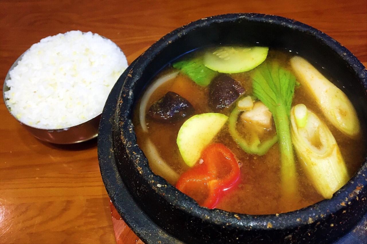 想吃韩国美食不用特地出国，去一趟东北延吉满足你的一切想象