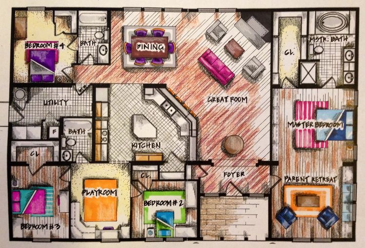 怎么自学才能成为一名室内设计师,如何自学室内设计软件