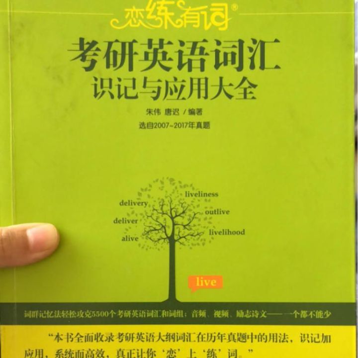 考研英语单词视频,考研英语一看啥